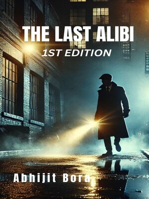 cover image of The Last Alibi